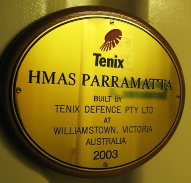 Tenix Defence Pty Ltd